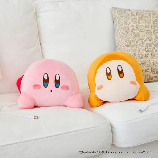 Kirby Warm Plush Toy - Waddle Dee