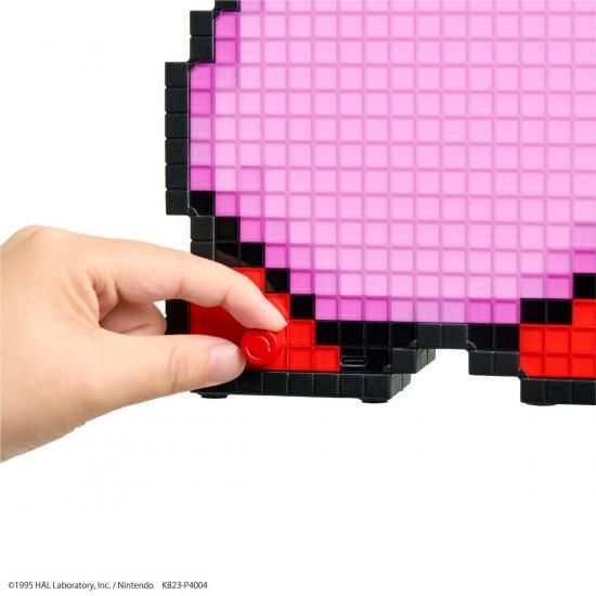 Kirby - Super Star Dot Room Light