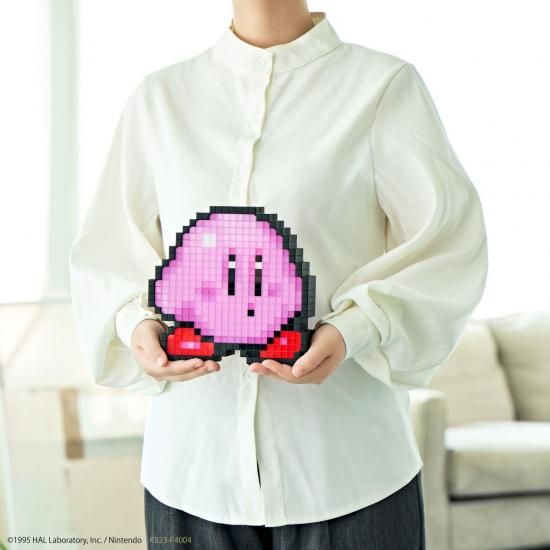 Kirby - Super Star Dot Room Light