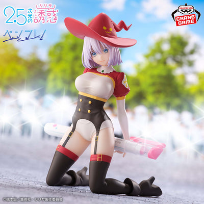 2.5 Dimensional Seduction - Penlife! - Ikora Skirtless Ver.