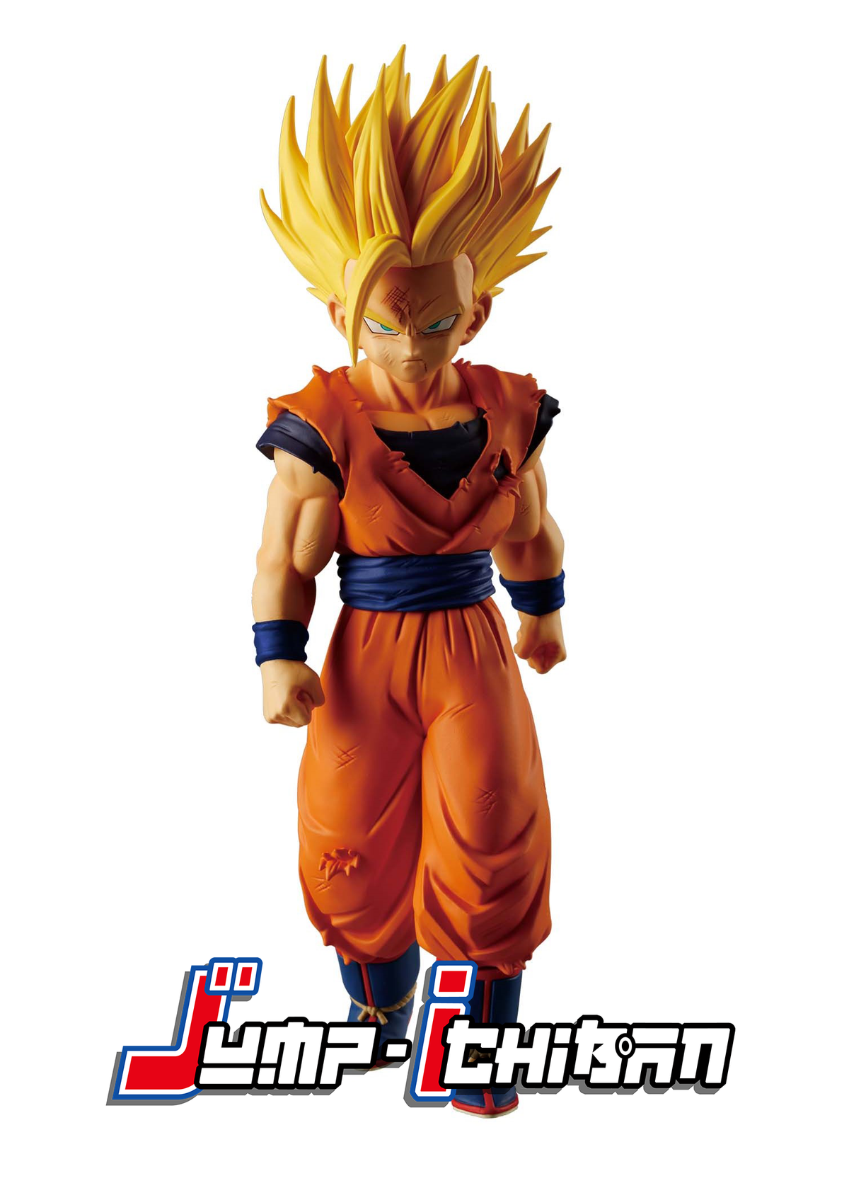 Dragon Ball Z Figure Solid Edge Works The Departure Vol. 12 Son Gohan SSJ2