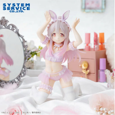 Onimai: I'm Now Your Sister! One-Seventh Carat Figure - Mahiro Oyama Pastel Bunny Ver.
