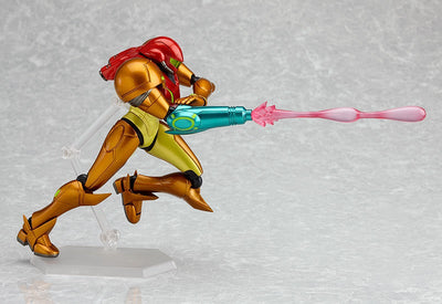 Metroid figma - Samus Aran
