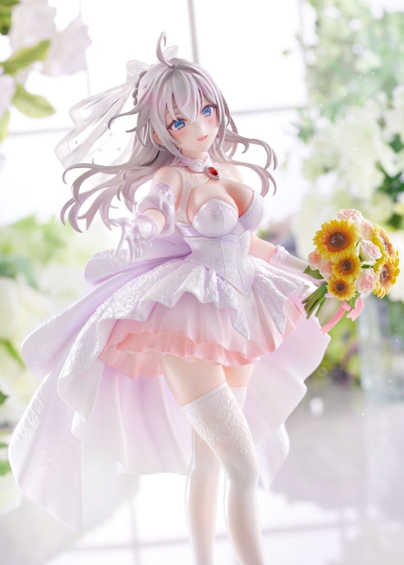 Alya Sometimes Hides Her Feelings in Russian KDcolle - Alisa Mikhailovna Kujo Wedding Dress Ver. Limited Edition [Pre-Order Sep 2026]