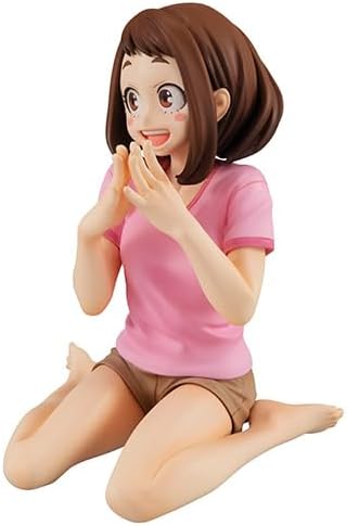 My Hero Academia G.E.M. Series - Palm-Sized Ochaco Uraraka