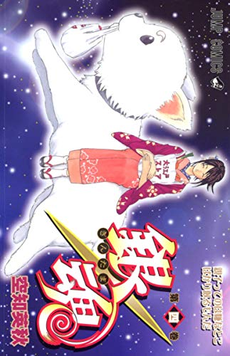 Gintama - Volume 4 - Japanese Manga – cover