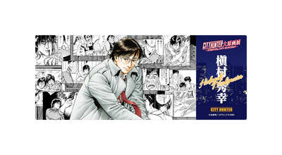 Forever City Hunter Exhibition - Trading Character Clear Cards (7 Types)