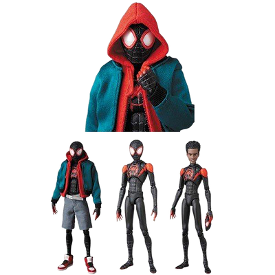 MAFEX No.107 - SPIDER-MAN (Miles Morales)