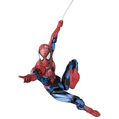 MAFEX No.108 - SPIDER-MAN (COMIC PAINT)