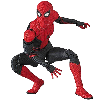 MAFEX No.113 - SPIDER-MAN Upgraded Suit