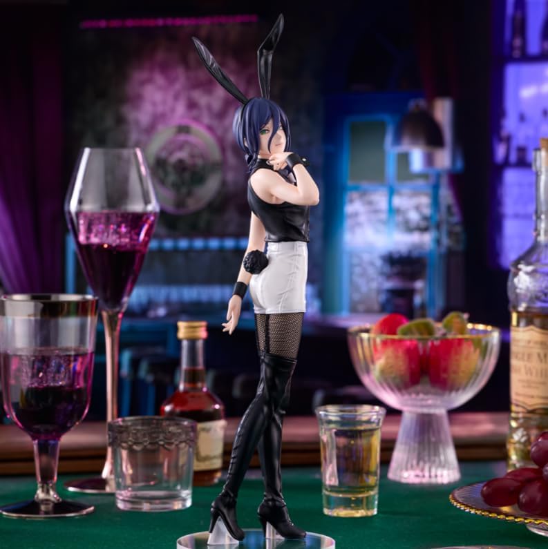 Chainsaw Man BiCute Bunnies Figure - Reze Bunny Ver.