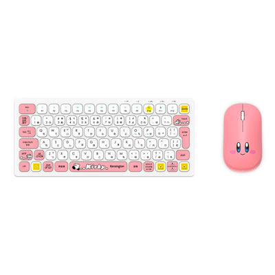 Kirby x Kensington Dash compact keyboard - official detail 9