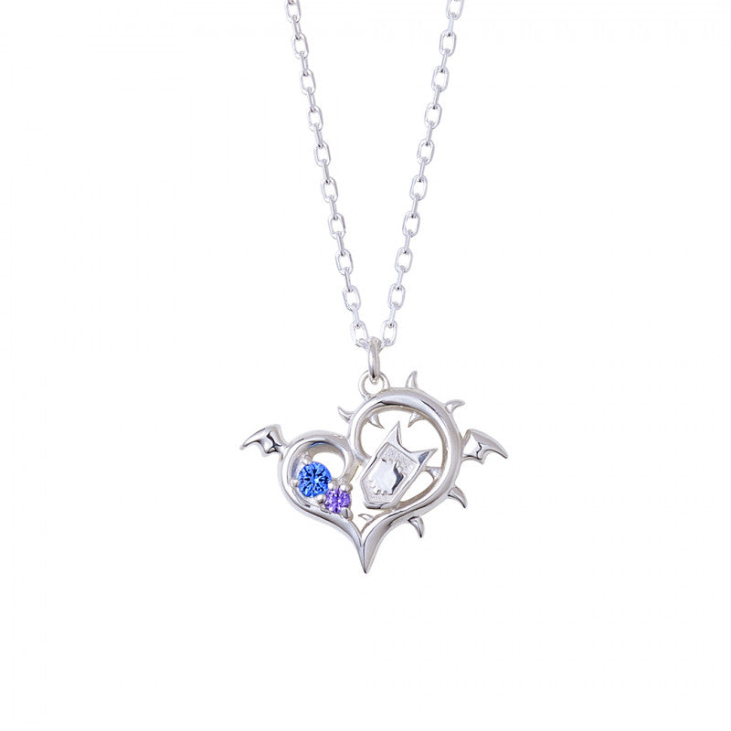 Welcome to Demon School! Iruma-kun - Silver Necklace (9 types)