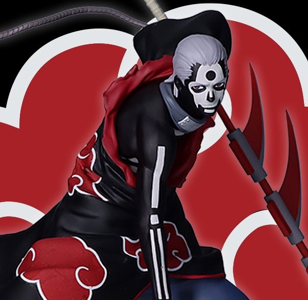 Naruto Shippuden - Vibration Stars - Hidan Ritual Mode