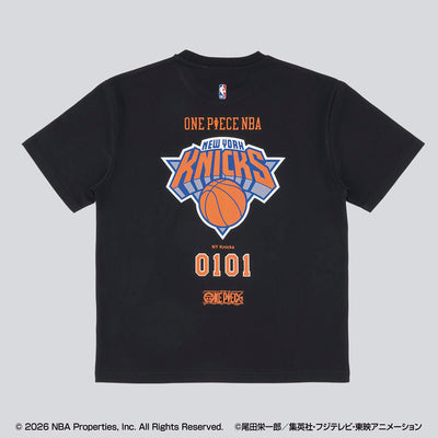 One Piece x NBA - T-Shirts (7 Types)