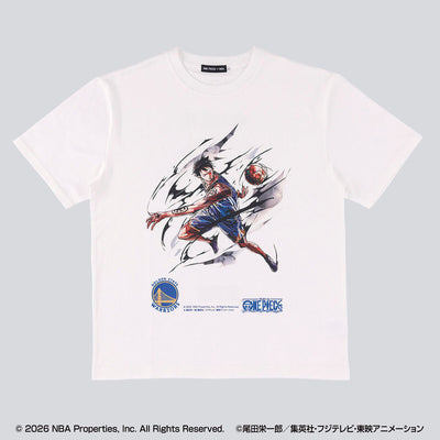 One Piece x NBA - T-Shirts (7 Types)