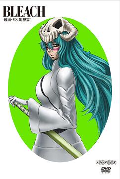 BLEACH Arrancar VS Shinigami Hen 1 [Regular Edition] - DVD, Japanese Edition