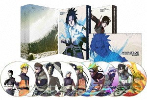 NARUTO: The Brave Stories II "A New Comrade: Sai" [Limited Edition] - DVD, Japanese Edition