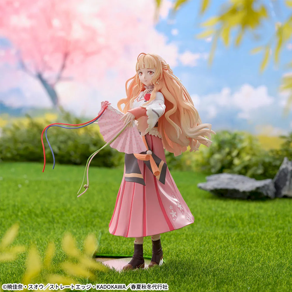 Agent of the Four Seasons: Dance of Spring  XStellar Figure - Hinagiku Kayo