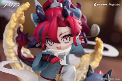 Arknights Chibi Figure - Yu [Pre-Order Sep 2026]