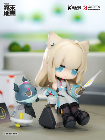 Arknights Cuties Series - Endfield Perlica [Pre-Order Jul 2027]
