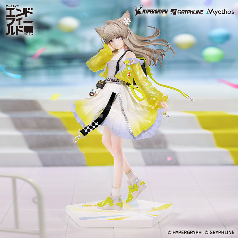 Arknights Gift+ 1/8 Scale Figure - Perlica Sunny Day Invitation Ver. [Pre-Order Jun 2027]