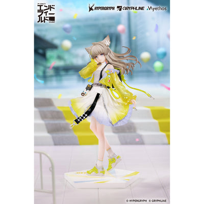 Arknights Gift+ 1/8 Scale Figure - Perlica Sunny Day Invitation Ver. [Pre-Order Jun 2027]