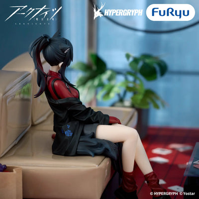 Arknights Noodle Stopper Figure - Texas Will Ver.