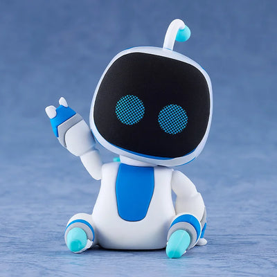 Astro Bot Nendoroid Plus - Astro Rubber Mascot [Pre-Order Oct 2026]