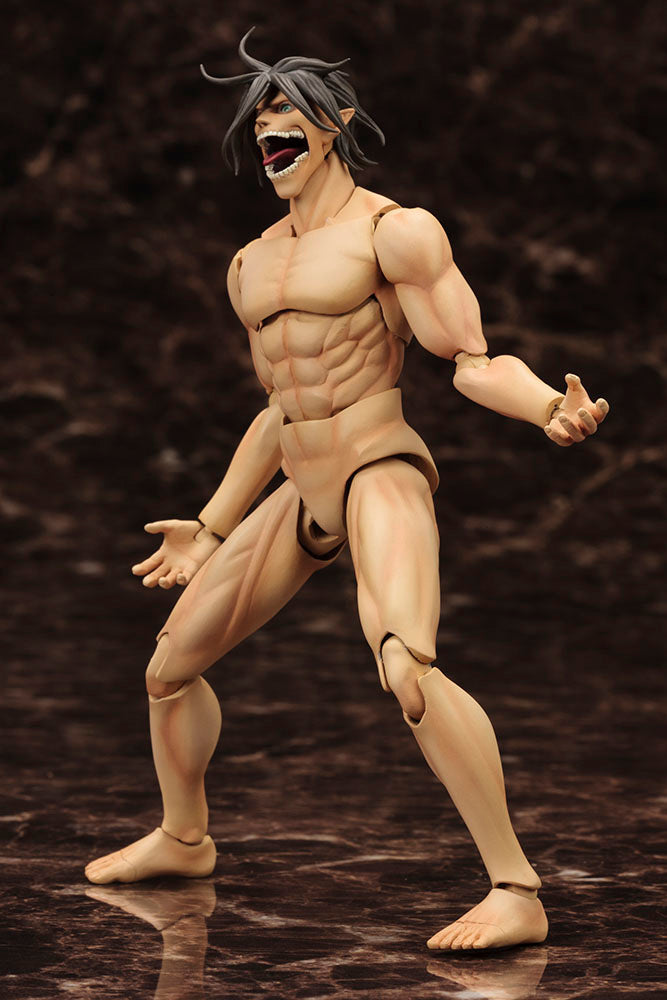 Attack on Titan - Eren Yeager Titan Ver.