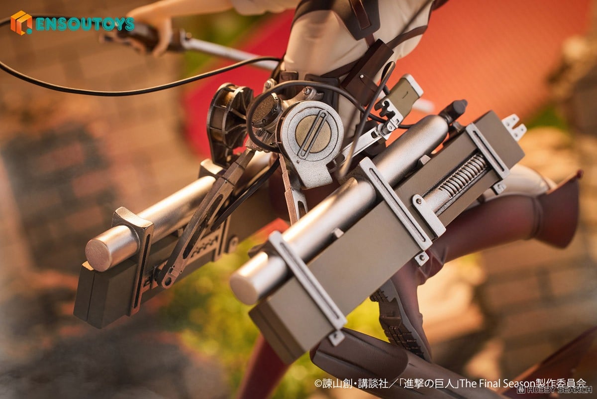 Attack on Titan 1/7 Scale Figure - Mikasa Ackerman [Pre-Order Sep 2026]