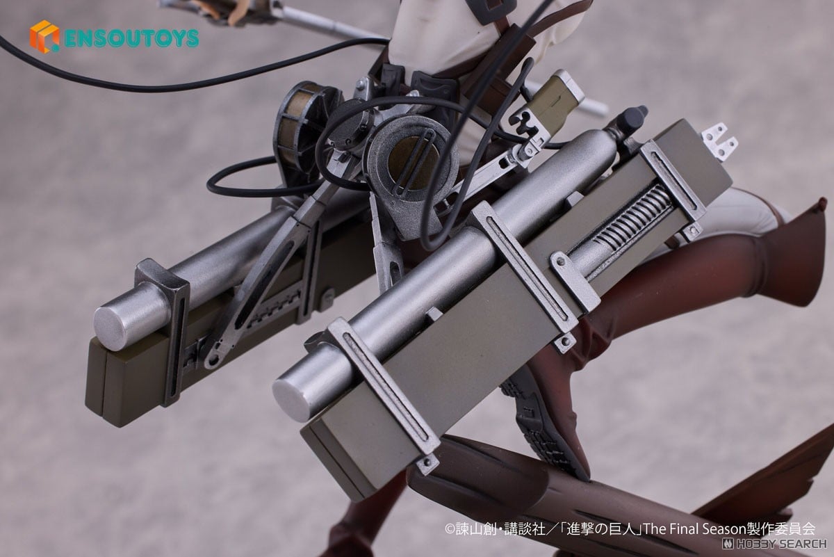 Attack on Titan 1/7 Scale Figure - Mikasa Ackerman [Pre-Order Sep 2026]