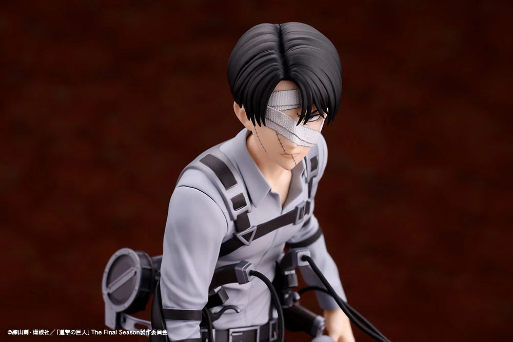 Attack on Titan Oshi Works - Levi Ackerman The Final Season Ver. [Re-release May 2027]