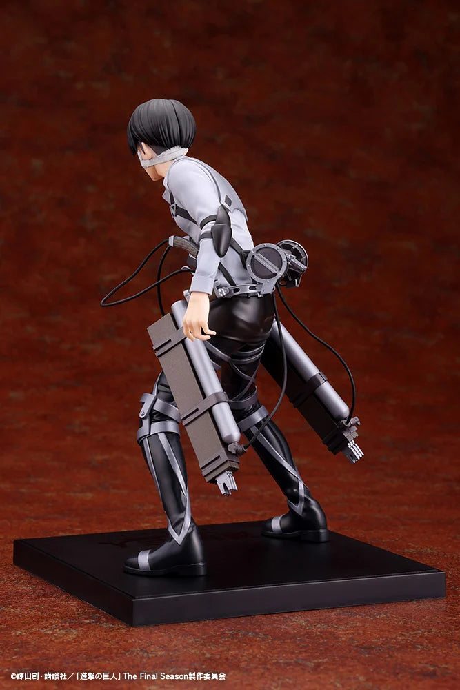 Attack on Titan Oshi Works - Levi Ackerman The Final Season Ver. [Re-release May 2027]