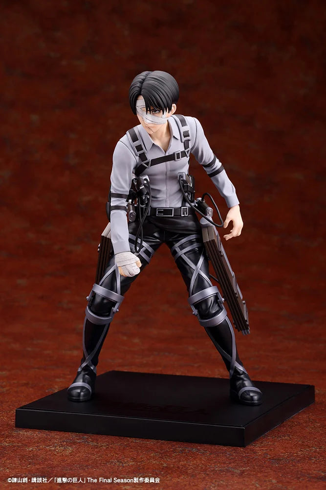 Attack on Titan Oshi Works - Levi Ackerman The Final Season Ver. [Re-release May 2027]