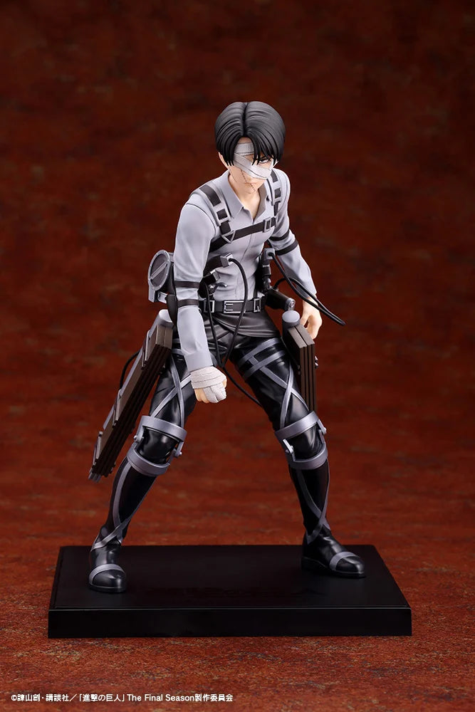 Attack on Titan Oshi Works - Levi Ackerman The Final Season Ver. [Re-release May 2027]
