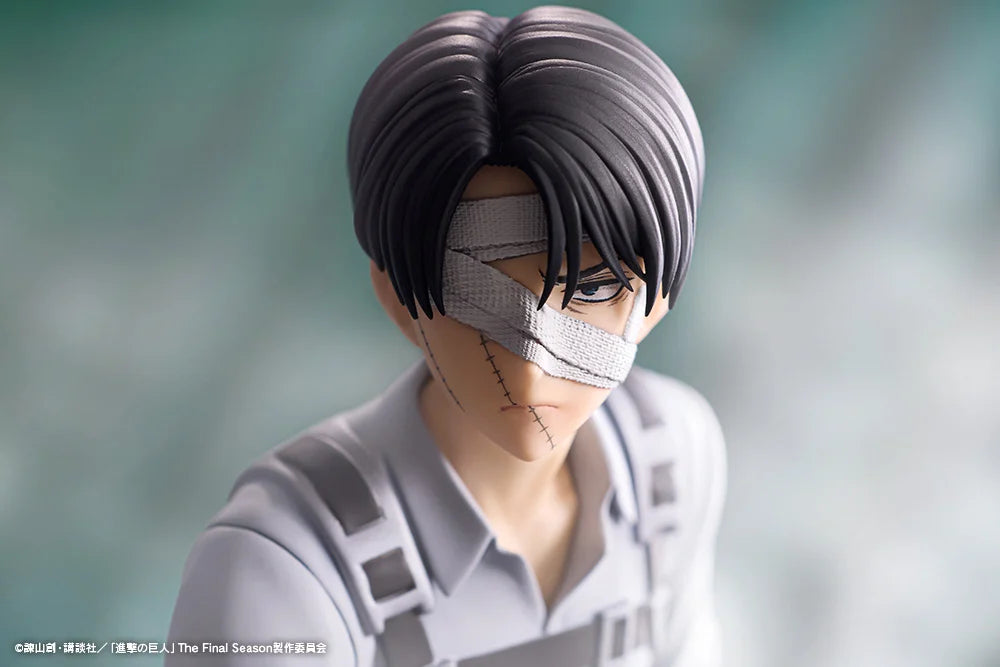 Attack on Titan Oshi Works - Levi Ackerman The Final Season Ver. [Re-release May 2027]