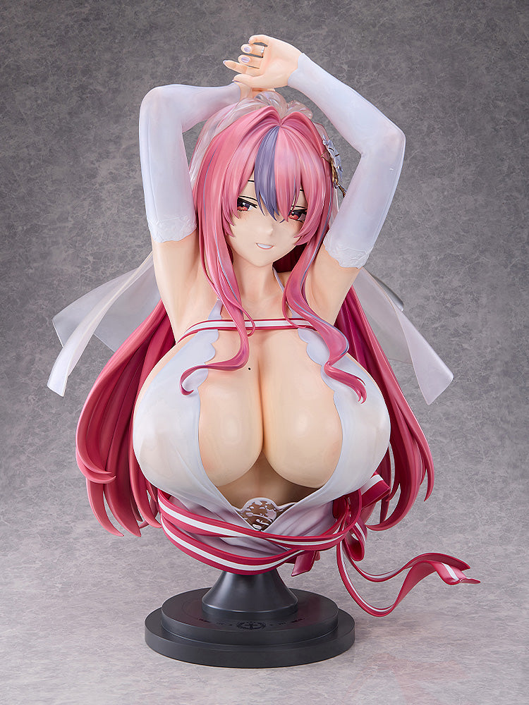 Azur Lane 1/1 Bust Figure - Bremerton Happiness Tracking ver. [Pre-Order Jun 2026]