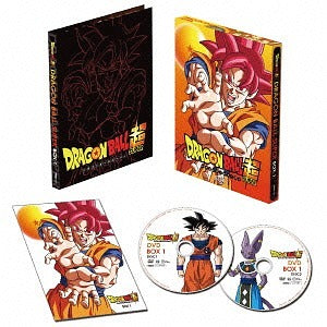 Dragon Ball Super - DVD Box 1, Japanese Edition - image 3