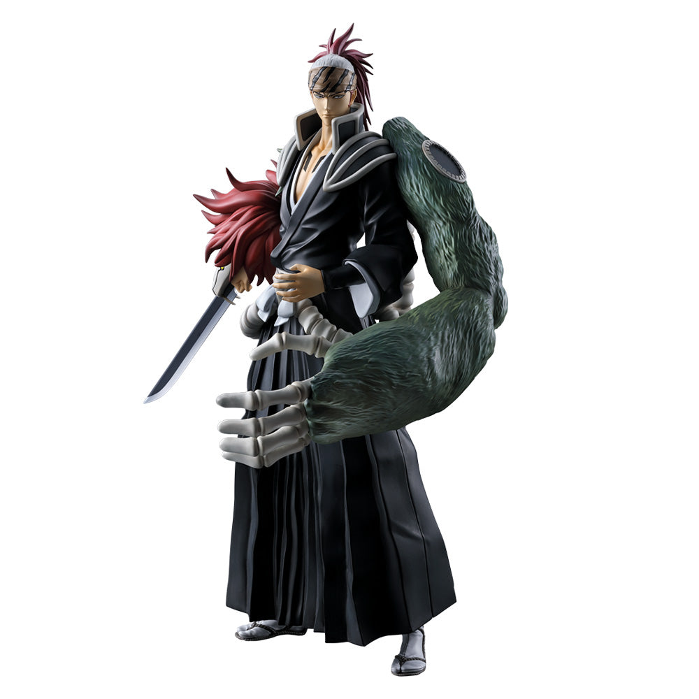 Bleach Ichiban Kuji Thousand Year Blood War OP.2 - Prize B - Renji Abarai Souoh Zabimaru Masterlise