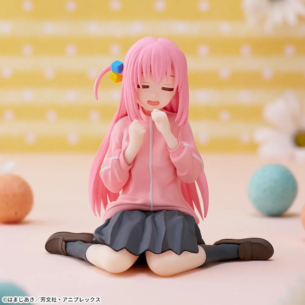 Bocchi The Rock! - Choconose Premium Figure - Hitori Gotoh Chochoi Choi Ver.