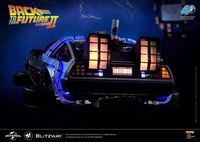 Back to the Future Part II - Time Machine