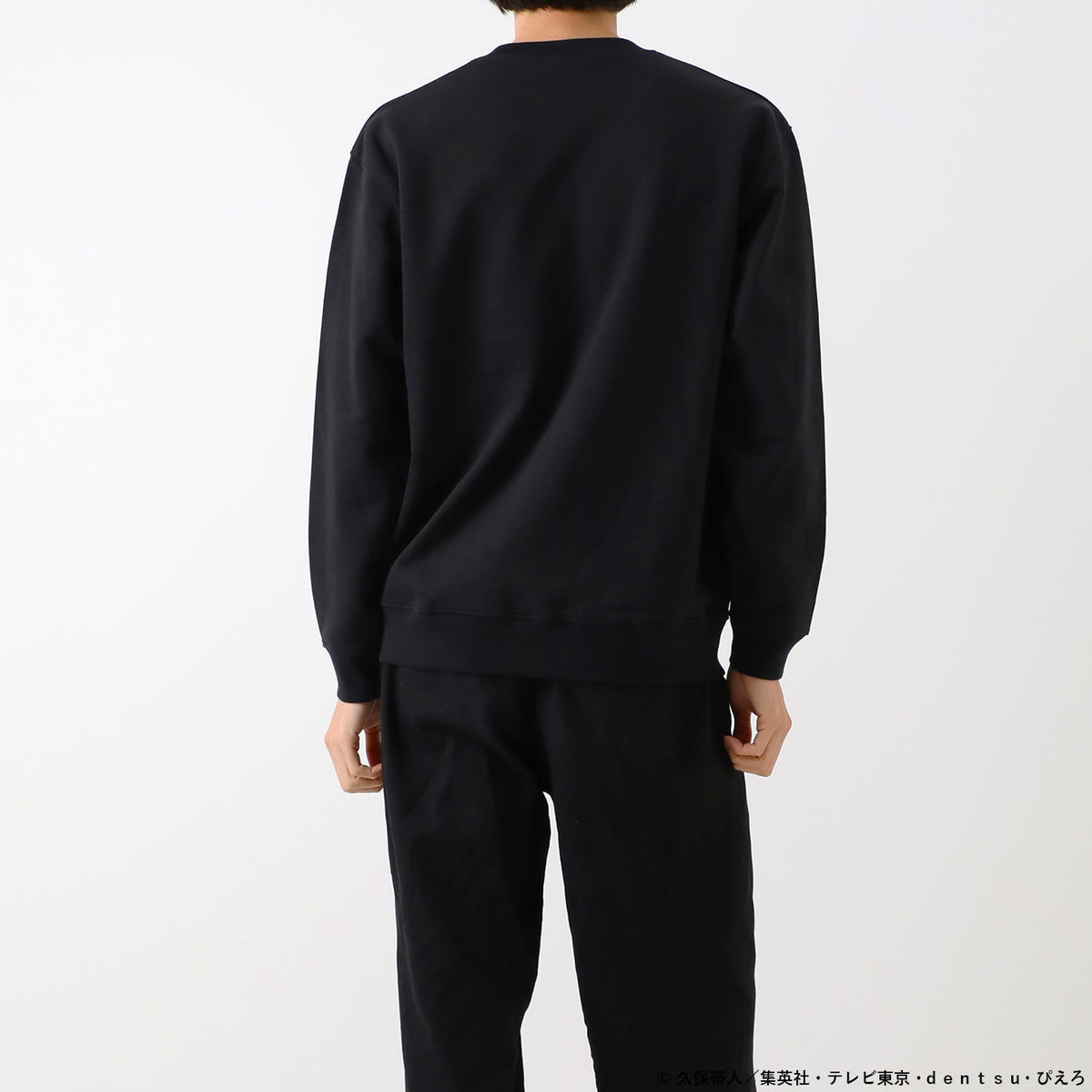 Bleach x Daimaru Matsuzakaya Fashion Collection - Kurosaki Ichigo Flower Sweatshirt [Pre-Order Feb 2026]