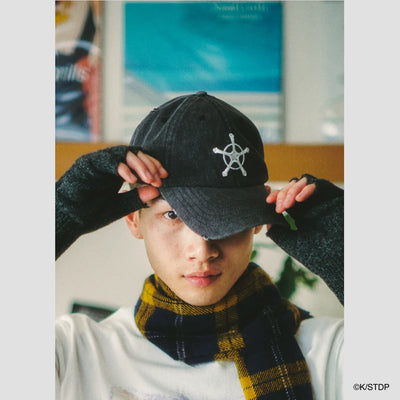 Bleach x OddGood - Bleach Quincy Cross Cap