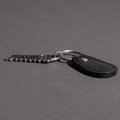 Bloodborne Hunter Keyring
