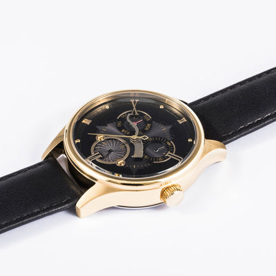 Bloodborne Hunter Model Watch