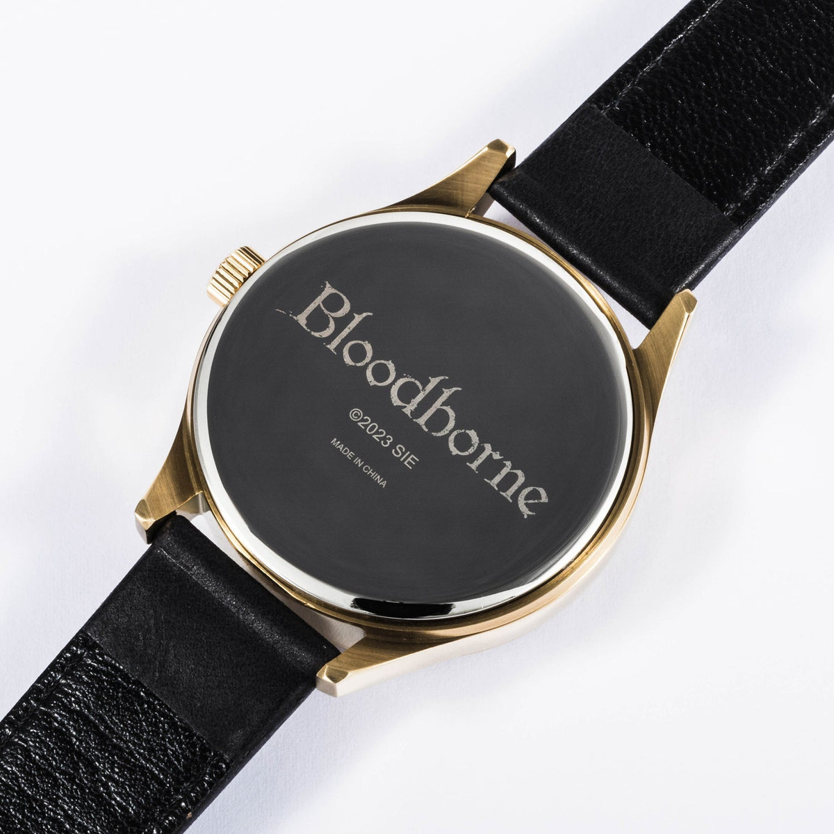 Bloodborne Hunter Model Watch