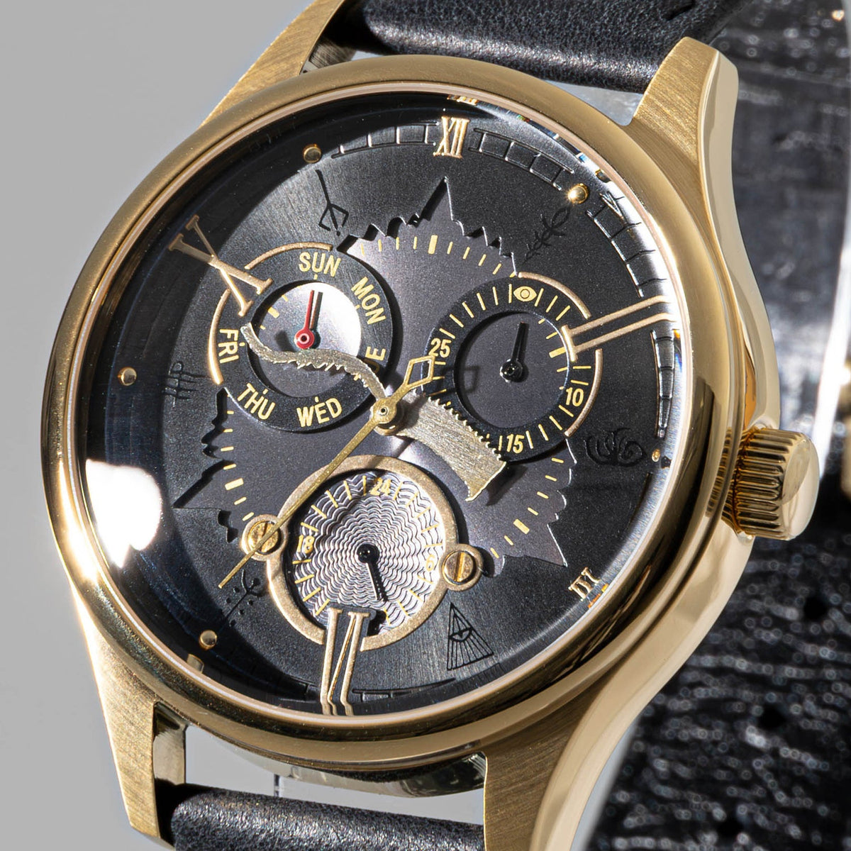 Bloodborne Hunter Model Watch