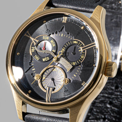 Bloodborne Hunter Model Watch