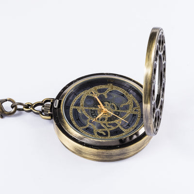 Bloodborne x Super Groupies - Stargazing Pocket Watch